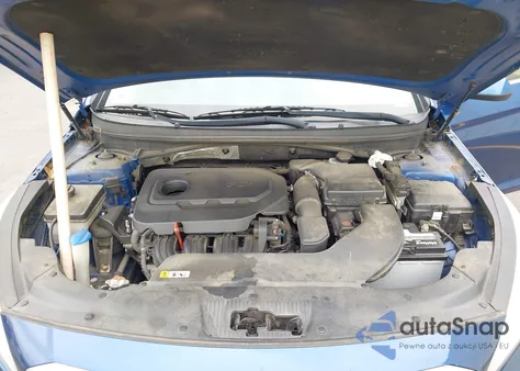 2016 Hyundai Sonata Se z USA, uszkodzony, nr VIN 5NPE24AF8GH379725